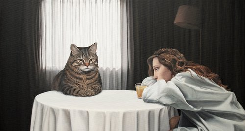 Artwork by Nataliya Bagatskaya