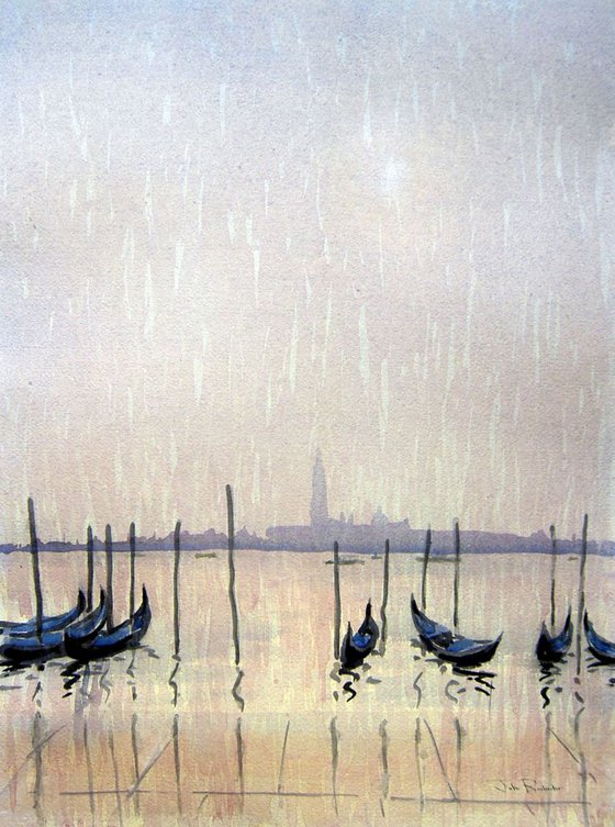 San Giorgio Maggiore, Venice