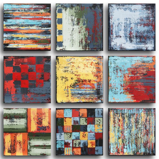 ABSTRACT COLLECTION