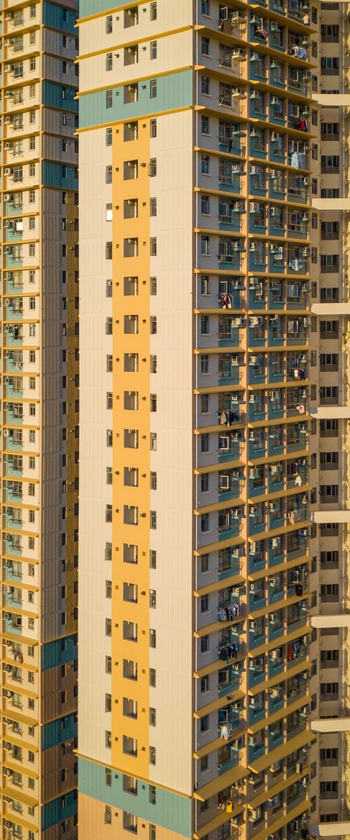 Sheer Urbanism XIX by Serge Horta