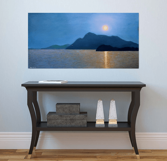 Magic of Indigo: (SPACES Series)