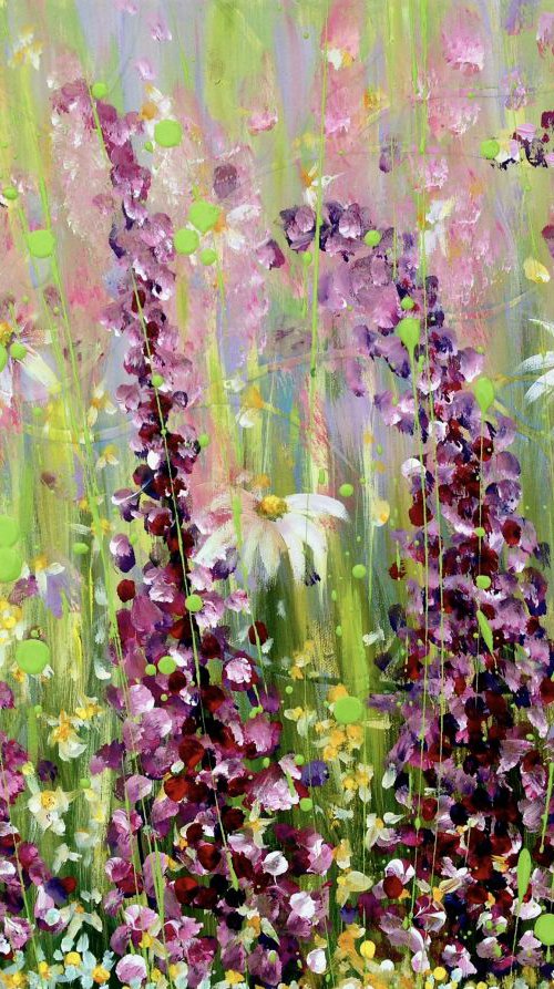 Stand Tall by Emma Sian Pritchard