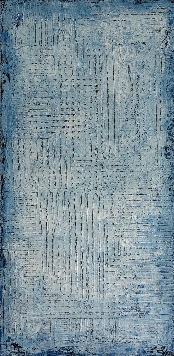 „Summer Vibes“ 45x90x2 cm