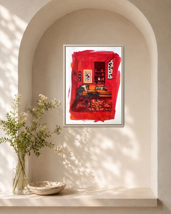 Red Rooms