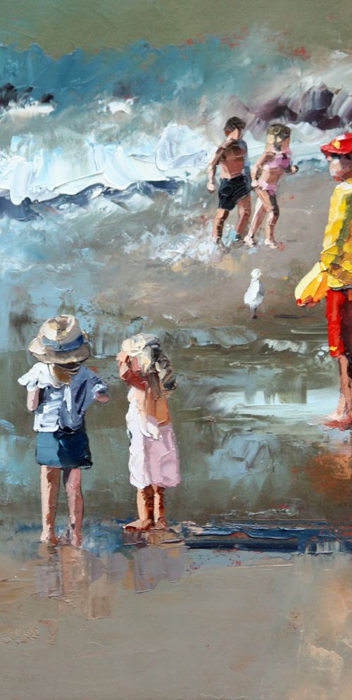 Beach Life by Claire McCall