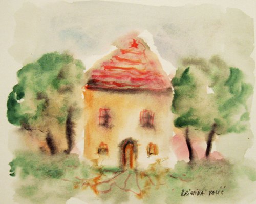 House by Kristina Valić