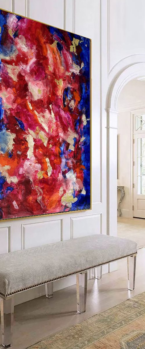 Life is beautiful! by Alexandra Dobreikin