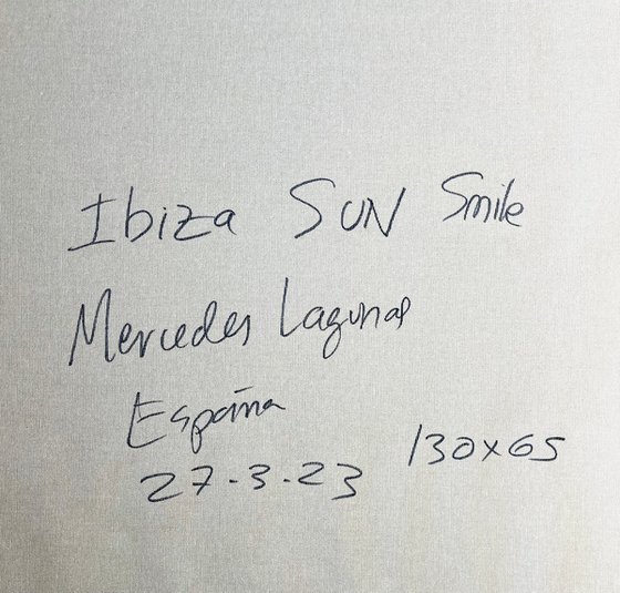 Ibiza Sun Smile