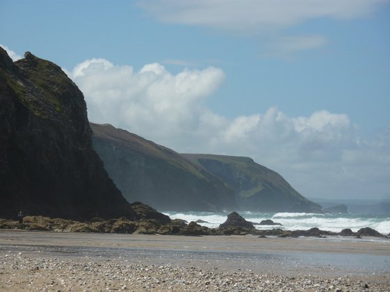 Porthtowan, Cornwall