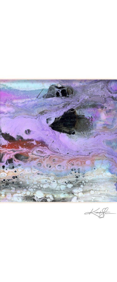 Abstract Magic 108 by Kathy Morton Stanion