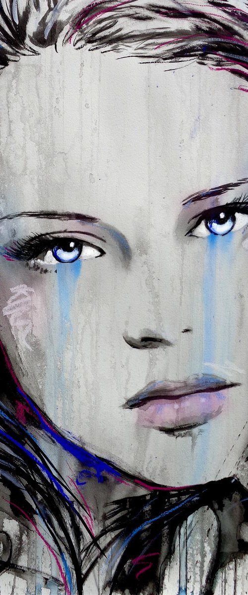 RUMOUR by Loui Jover