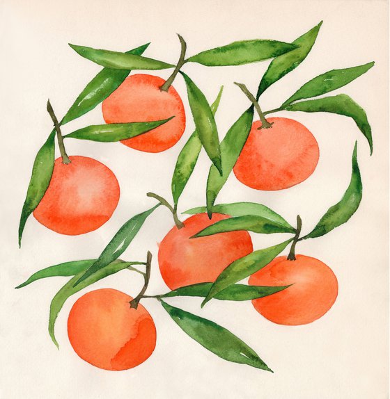 Tangerines