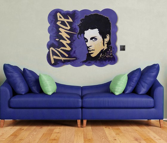 Prince on vinyl