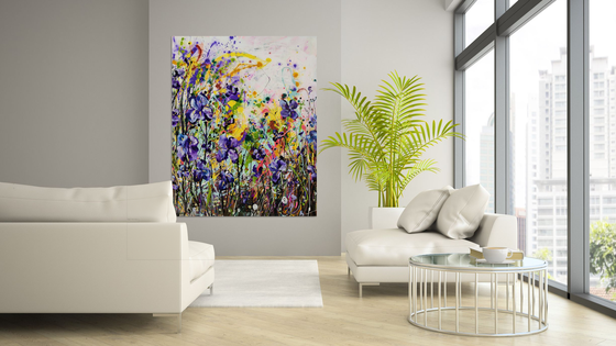 Floral Funkadelic