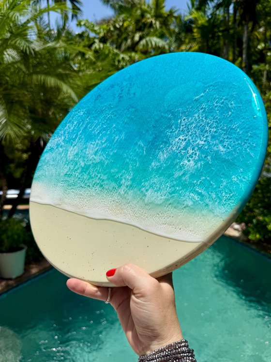 Round ocean #101