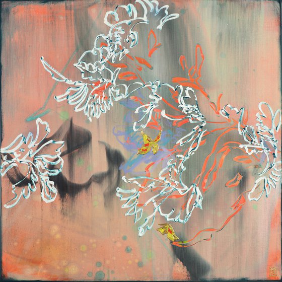 Vestiges Triptych