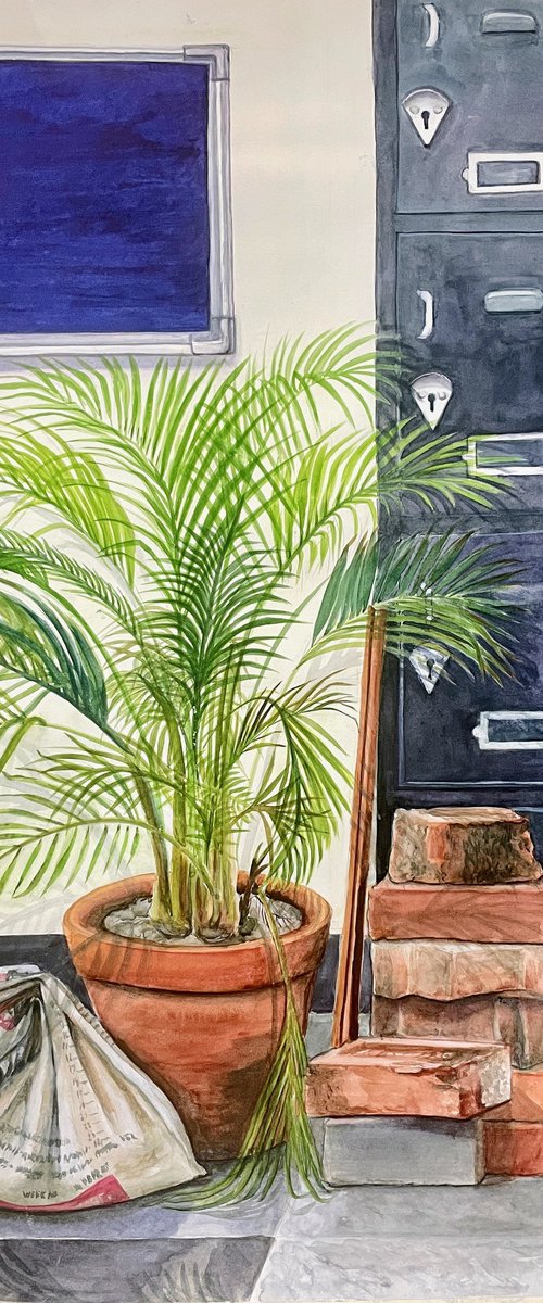 A corridor by Neha Soni