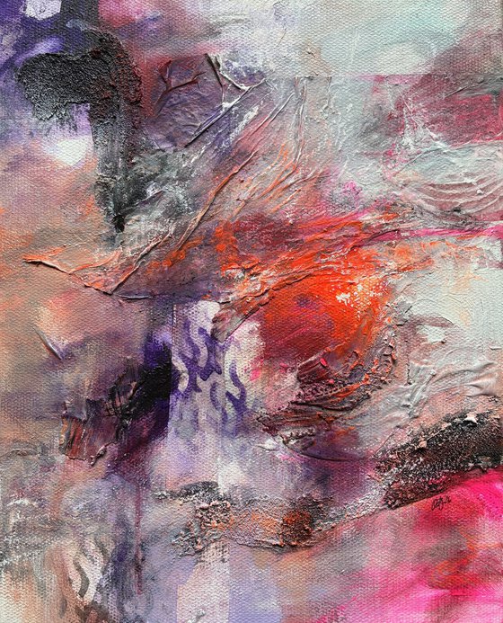 Crimson Fog