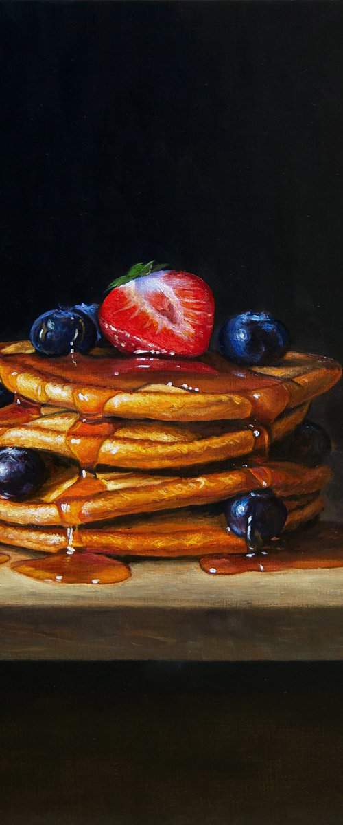 Pancake Delight by Mayrig Simonjan