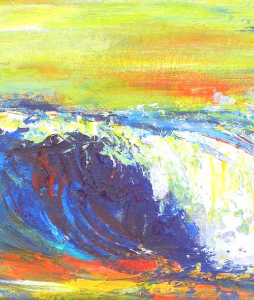 Wave III 20x10 by BenWill