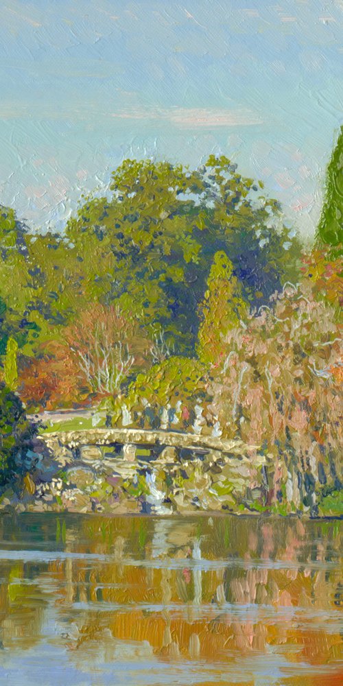 Sheffield Park by Simon Kozhin