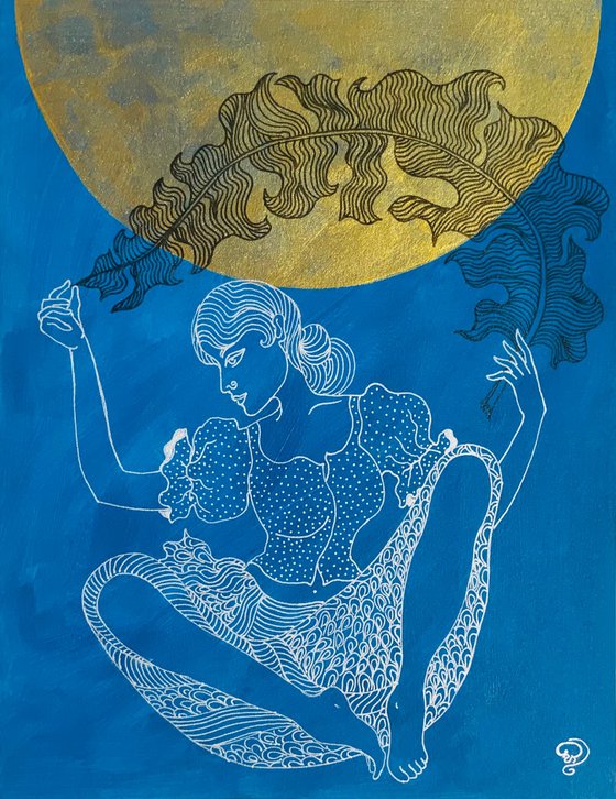 Moon shy