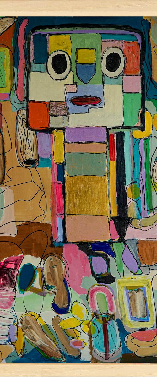 Insufficient identification 5 by Geert Lemmers FPA