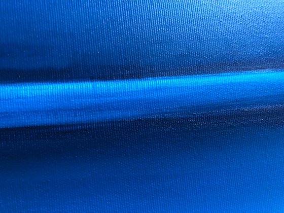 Endless Blue