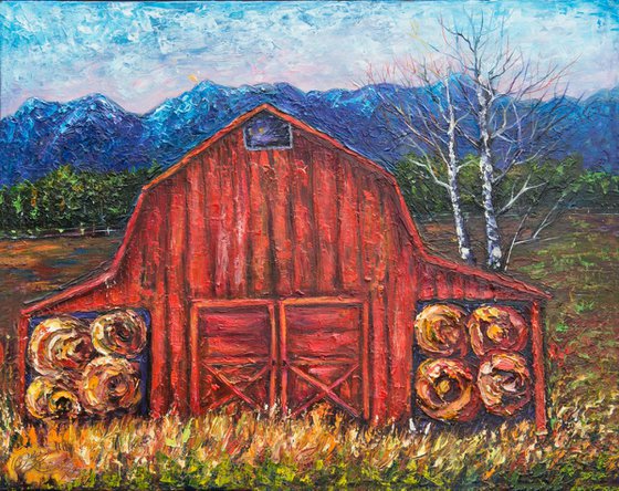 Red Barn