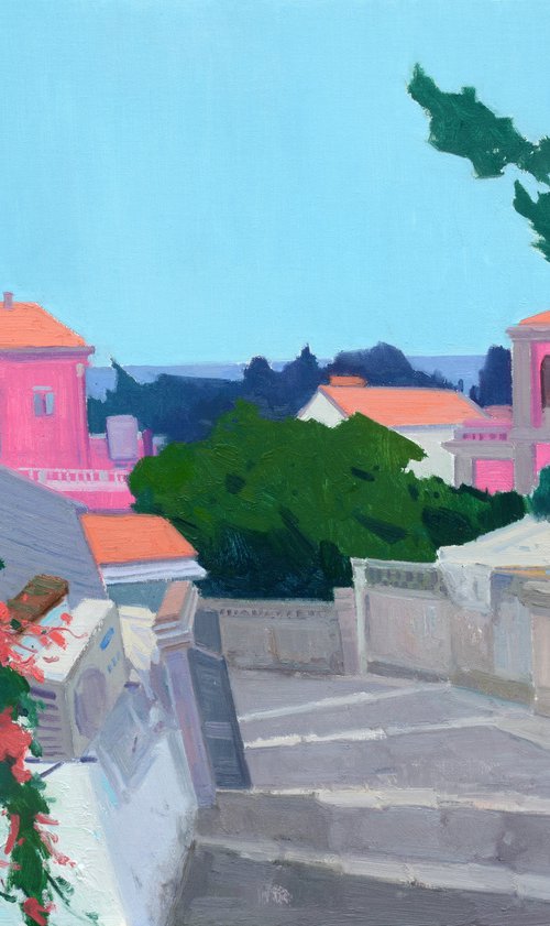 Landscape by jianzhe chon