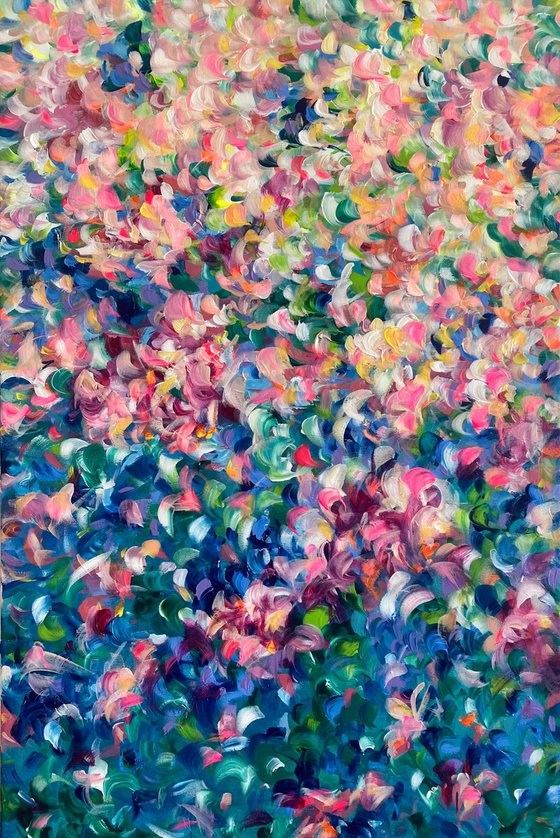 Blossoms and Light