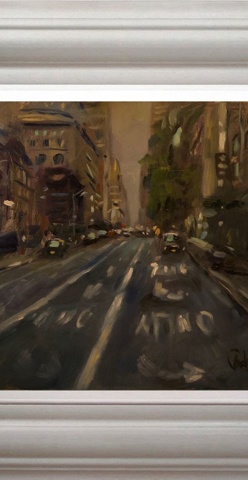 Street Markings by Andre Pallat