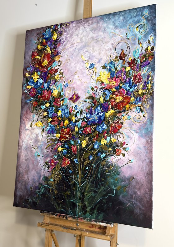 Magic Garden.Elegance
