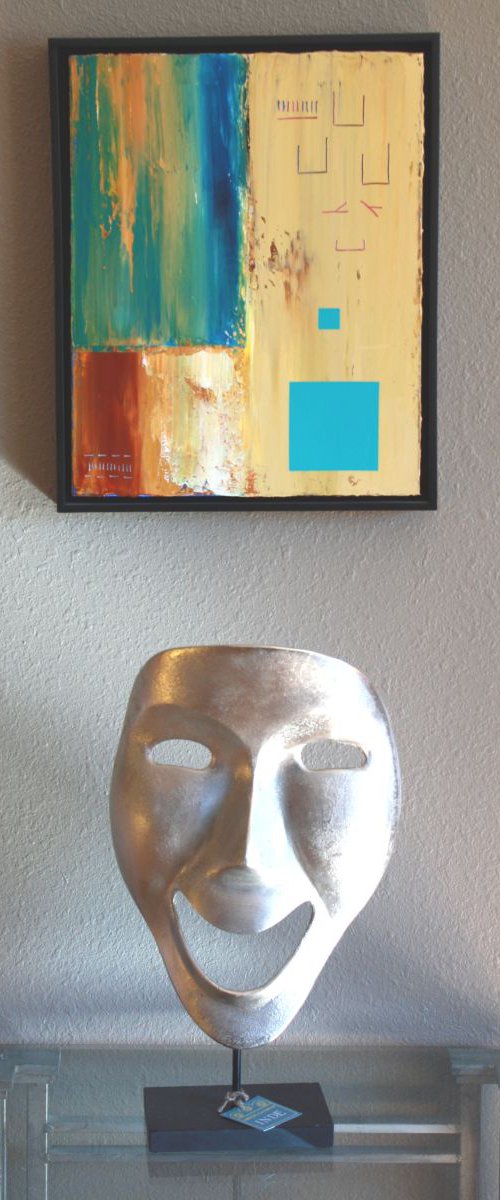 Abstract Artifact by Robert Lynn