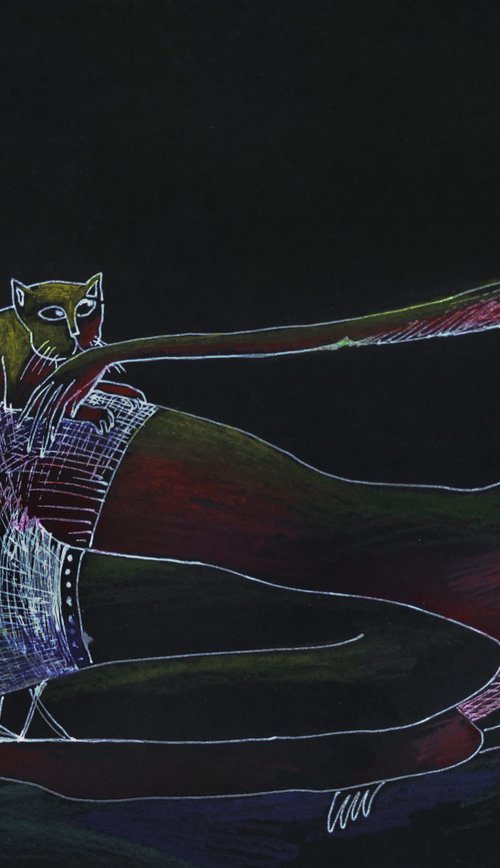 PLASTICITY by Elisheva Nesis