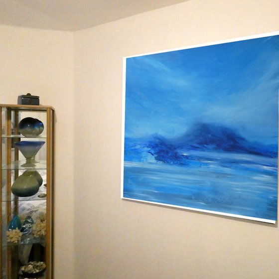 Harris Blue