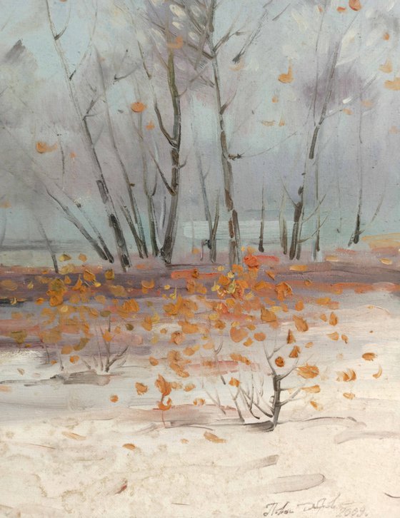 Early winter