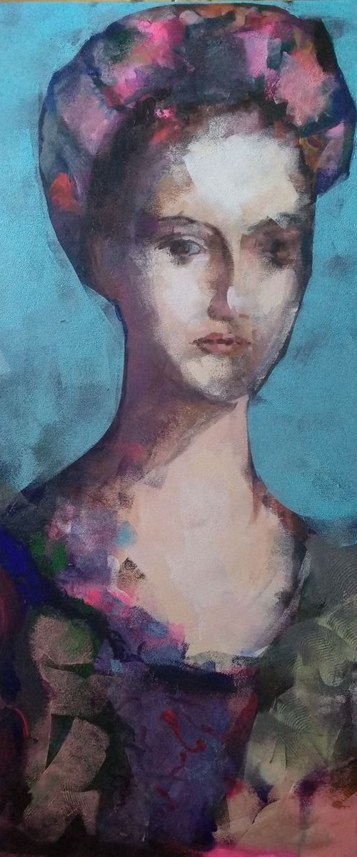 Dama by Marina Del Pozo