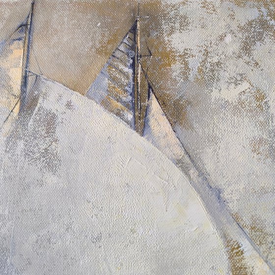 Following the Wind