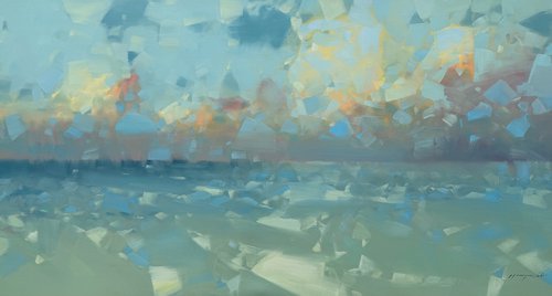 Artwork by Vahe Yeremyan