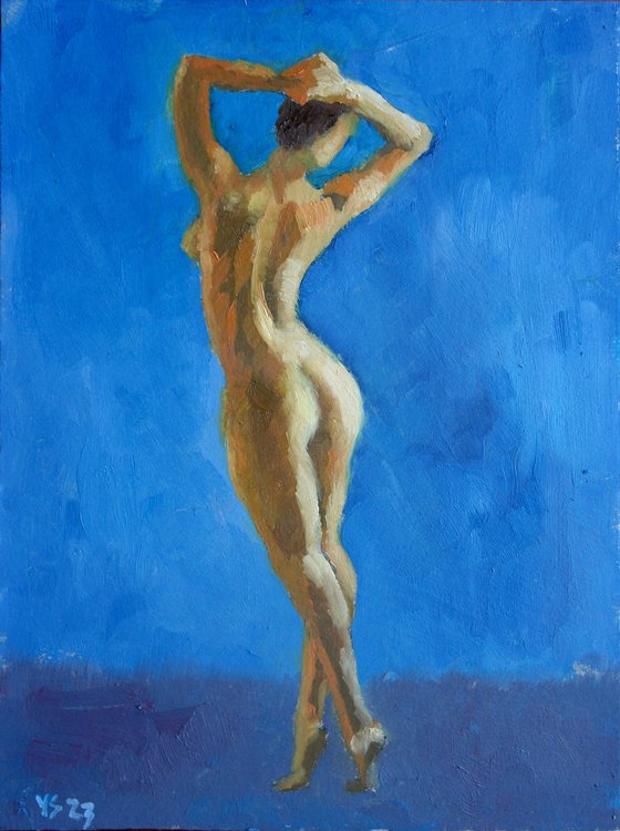 Female Figure 4