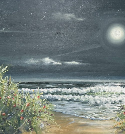 Shine on! by Emma Sian Pritchard