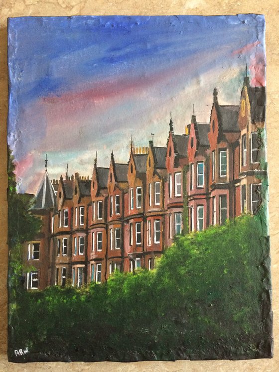 Edinburgh, Dusky Bruntsfield