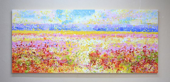 Flower field 10.