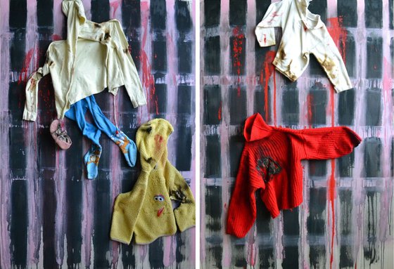 Untitled (War Children