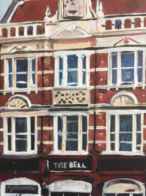 The Bell, Walthamstow