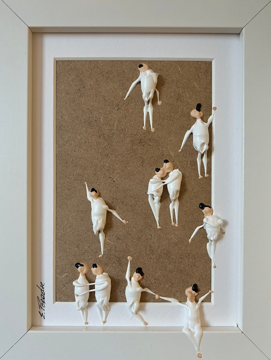 Freedom People ,, Acrobats