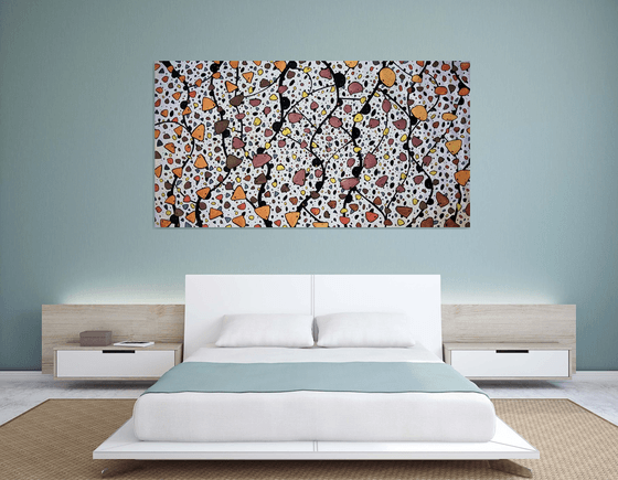 Sound and Vision #4 187x94cm