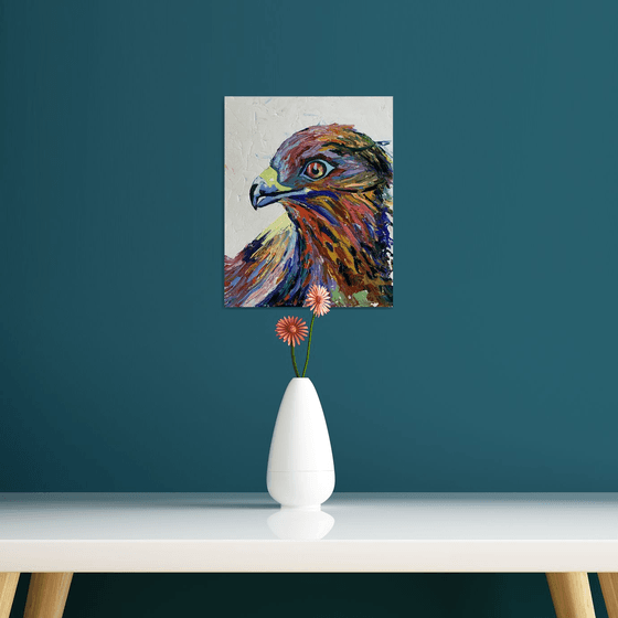 Eagle bird.