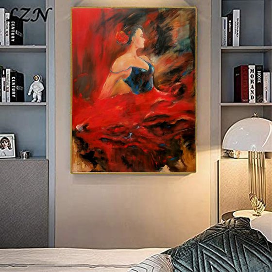 Flamenco Dancer 61